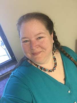 Karleen Sanders Headshot of Karleen Sanders