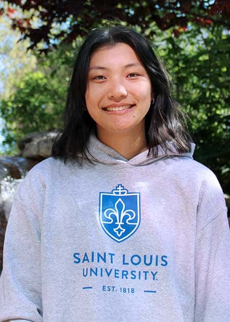 Lucy Billadeau A headshot of Lucy Billadeau