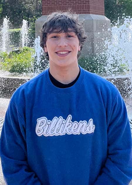 Dominic Parsi A headshot of Dominic Parsi