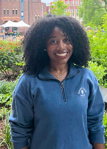 Naiyah Taylor A headshot of Naiyah Taylor