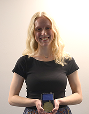 Chloe Olliff headshot Chloe Olliff headshot