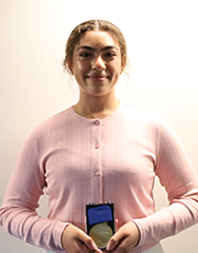 maryah burrell headshot maryah burrell headshot