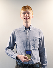 Sean Patterson headshot Sean Patterson headshot