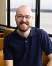 Forrest Ashworth headshot Forrest Ashworth headshot