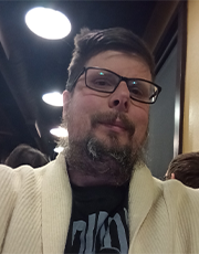 Jason Gallagher headshot Jason Gallagher headshot