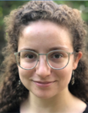 Giuliana Piccione headshot Giuliana Piccione headshot