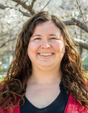 Grace Hilker headshot Grace Hilker headshot