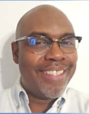 Gregory Carr headshot Gregory Carr headshot