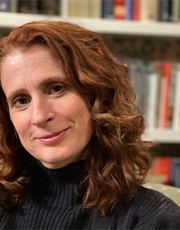 Kristine Haglund headshot Kristine Haglund headshot