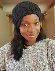 Cicely Hunter headshot Cicely Hunter headshot