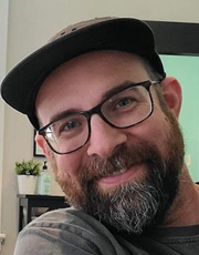 Michael Brickey headshot Michael Brickey headshot