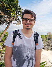 Ugur Ozturk headshot Ugur Ozturk headshot