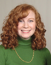 Emily Quartone headshot Emily Quartone headshot