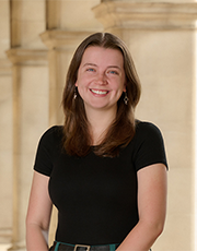 Savannah Sowell headshot Savannah Sowell headshot