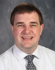 Tim Deposki headshot Tim Deposki headshot