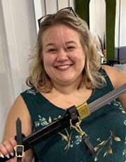 Vanessa Reger headshot Vanessa Reger headshot