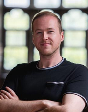 William Bonfiglio headshot William Bonfiglio headshot