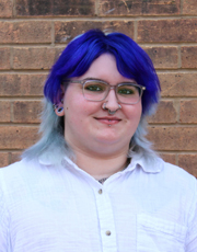 Headshot of Grayson Arnold