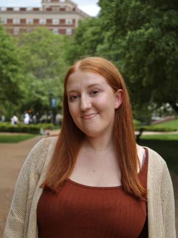 Abigail Prible Abigail Prible headshot