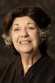 Eleonore Stump, Ph.D. Headshot of Eleonore Stump