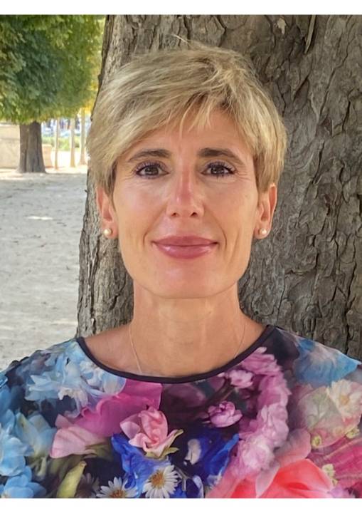 Headshot of Anna Marmodoro