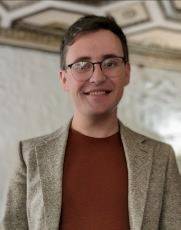 Jacob Huls Jacob Huls headshot