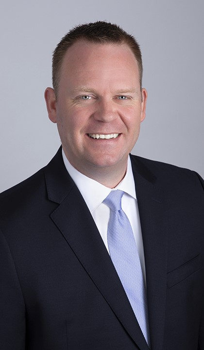 Headshot of Joel Jennings