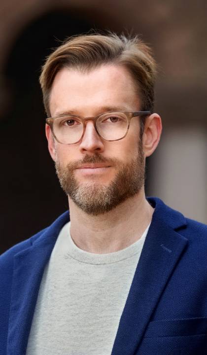 Headshot for Bruce O'Neill