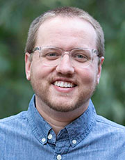 Ethan Laster Ethan Laster headshot