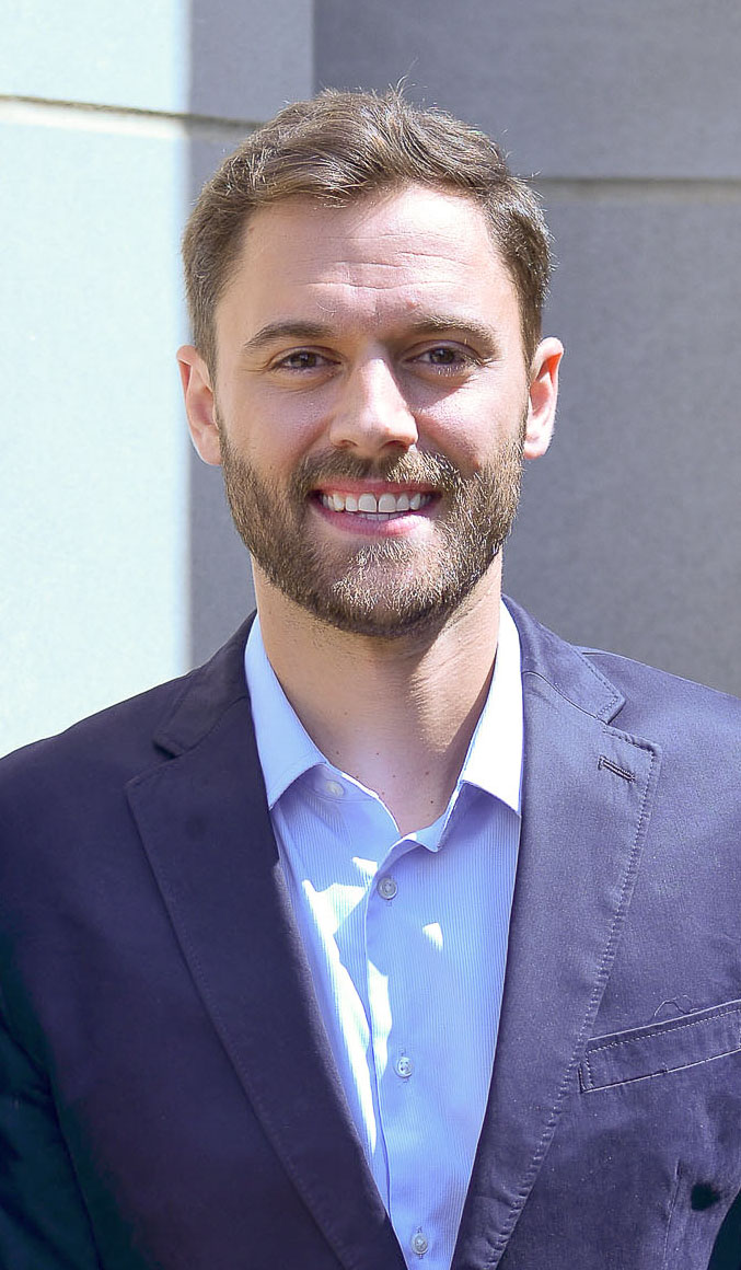 Marcus Painter Marcus Painter headshot