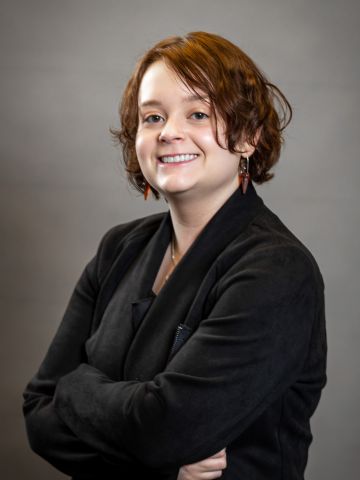 Headshot of Lili Hostetler