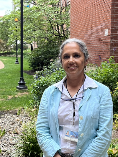 Joya Uraizee Headshot of Joya Uraizee