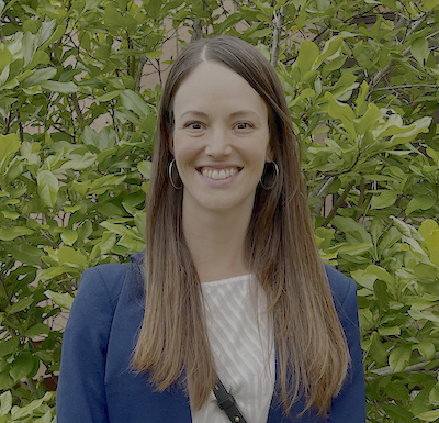 Liz Burke Headshot of Liz Burke