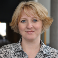 Headshot of Ajlina Karamehic-Muratovic