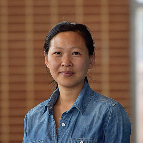 Headshot of Juliana Chow