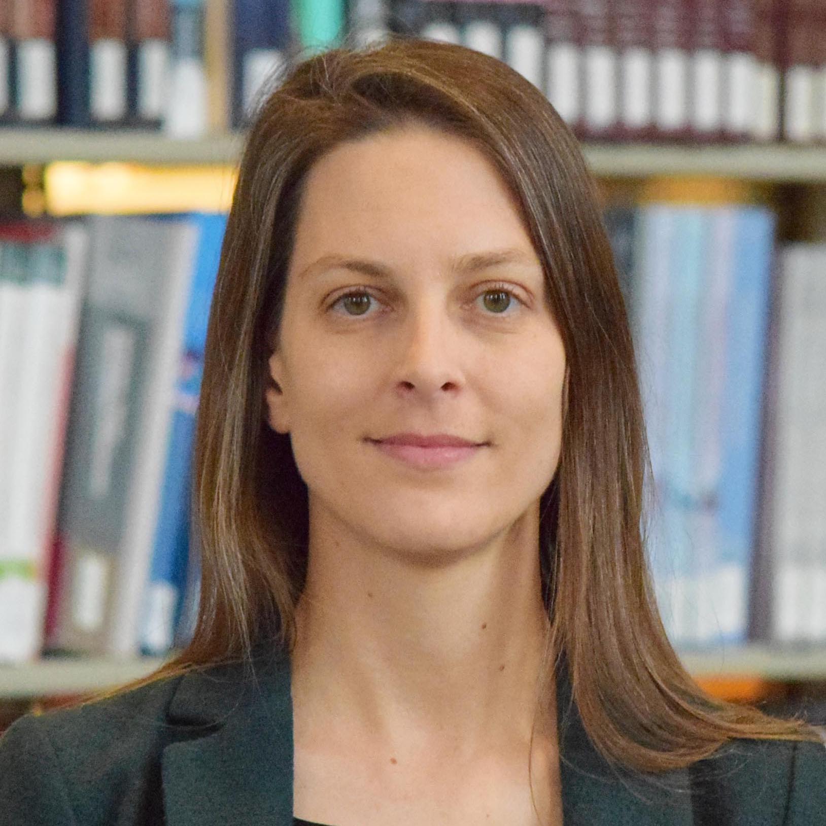 Headshot of Claire Gilbert