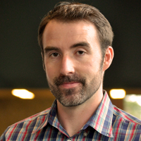 Headshot of Doug Boin