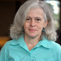 Headshot of Kim Druschel