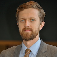 Headshot of Luke Yarborough