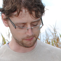 Headshot of Nathaniel Rivers