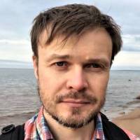 Headshot of Sergey Toymentsev