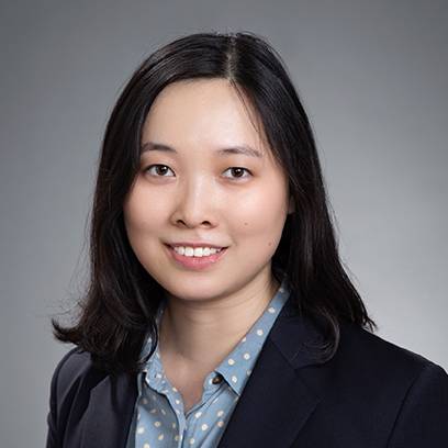 Headshot of Yizhou Huang