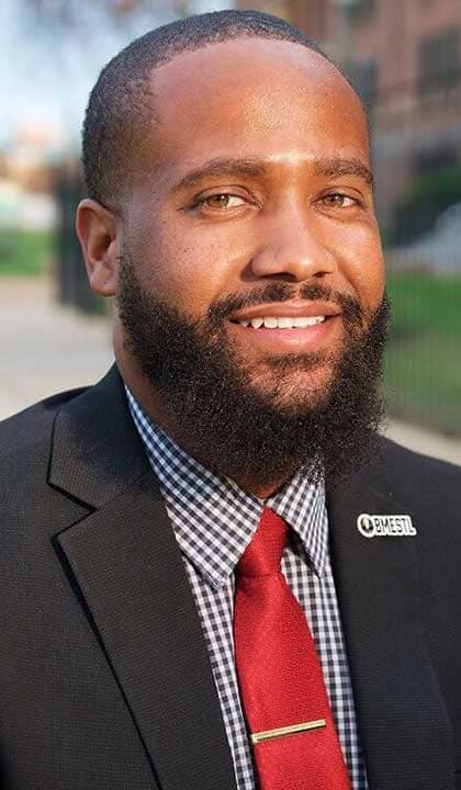 Howard Fields Headshot of Howard Fields