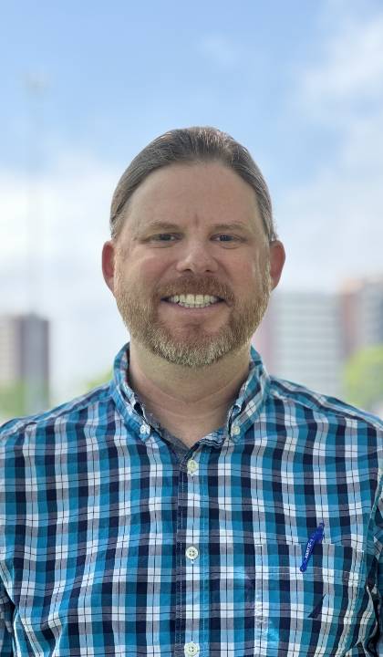 Photo of Joseph Nichols, Ph.D.