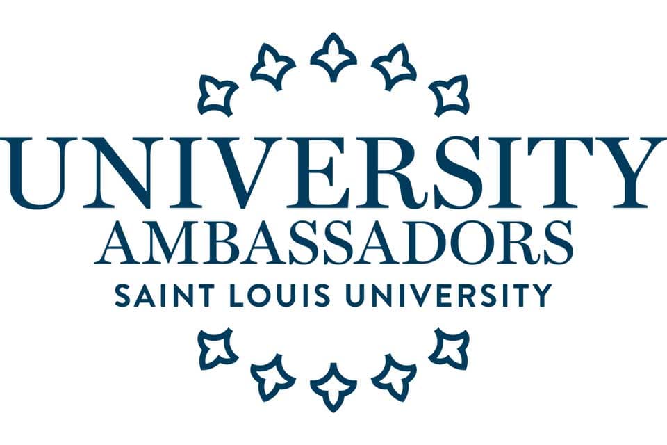 University Ambassadorr Wordmark