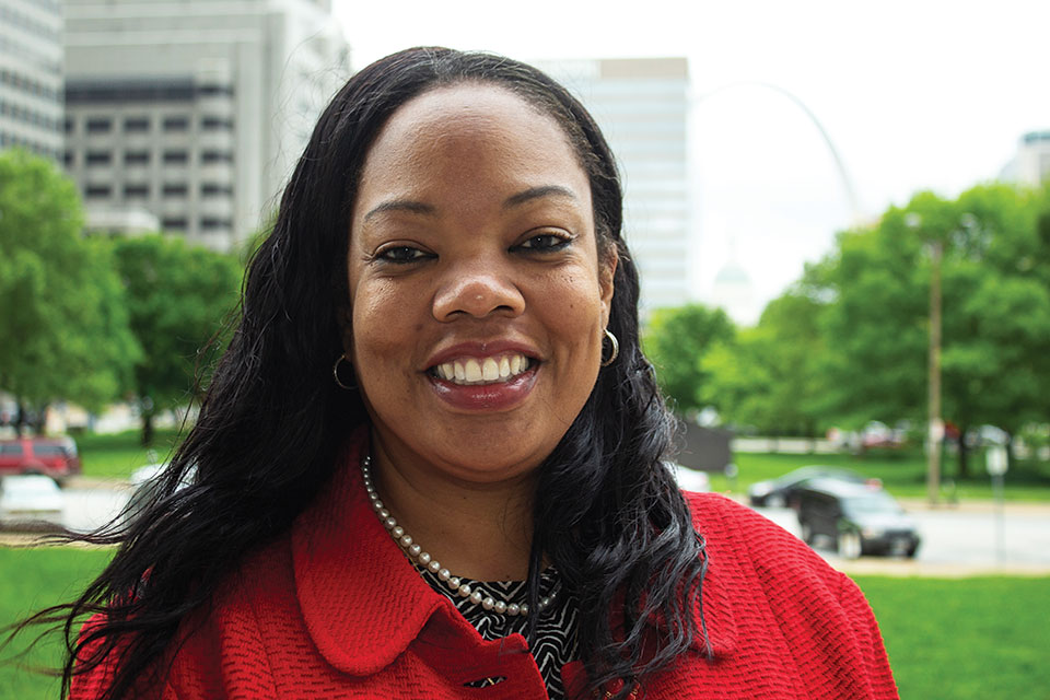 Hon. Nicole Colbert Botchway