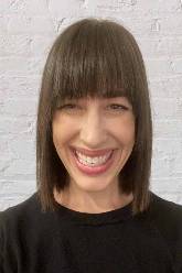 Paige Chant Head and Shoulders Shot of Paige Chant