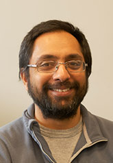 Sameersingh "Sam" Deeljore Sameersingh "Sam" Deeljore