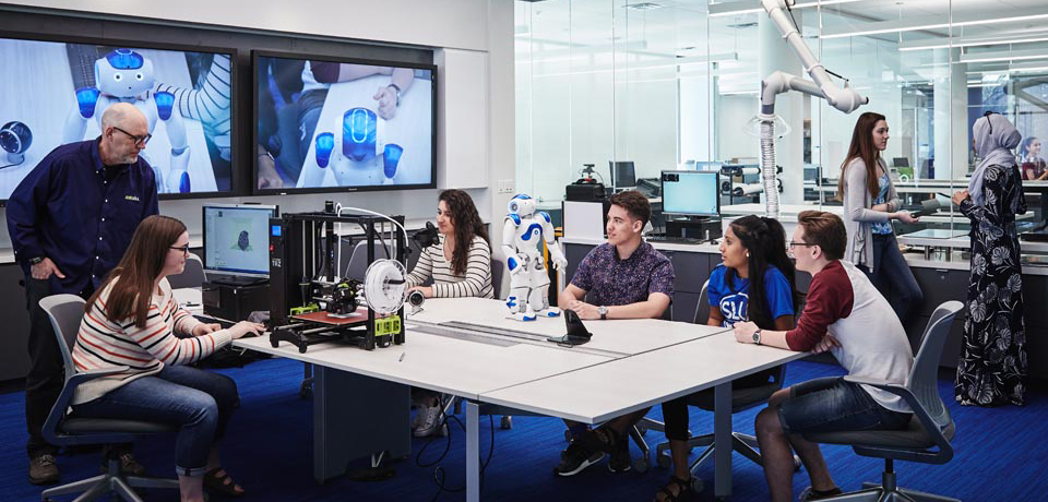 Academic Technology Commons Academic Technology Commons