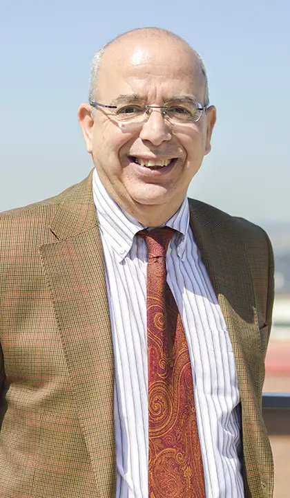 Taieb Gasmi, Ph.D.  photo shot